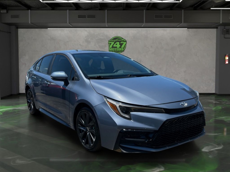 2024 Toyota Corolla