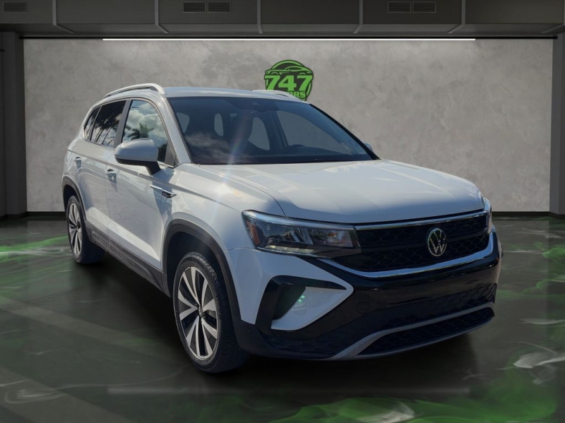 2023 Volkswagen Taos