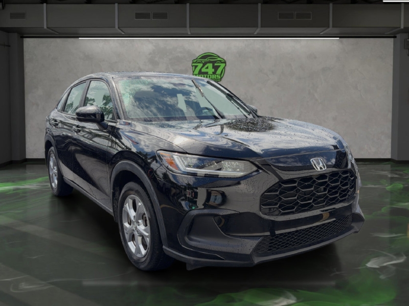 2025 Honda HR-V