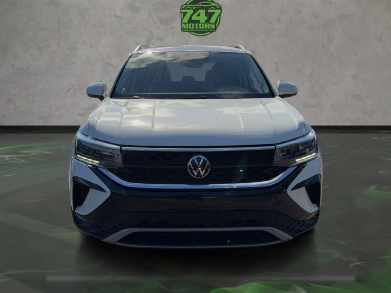 2023 Volkswagen Taos