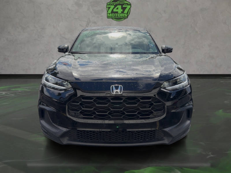 2025 Honda HR-V