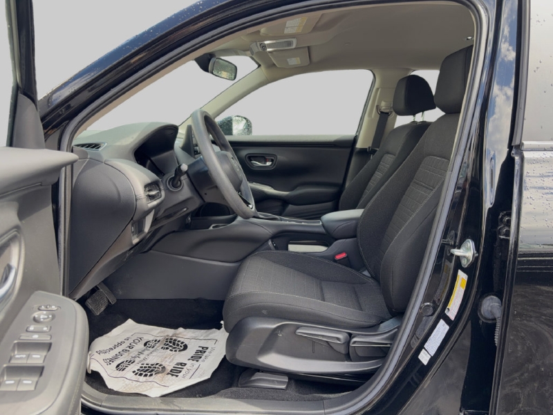2025 Honda HR-V