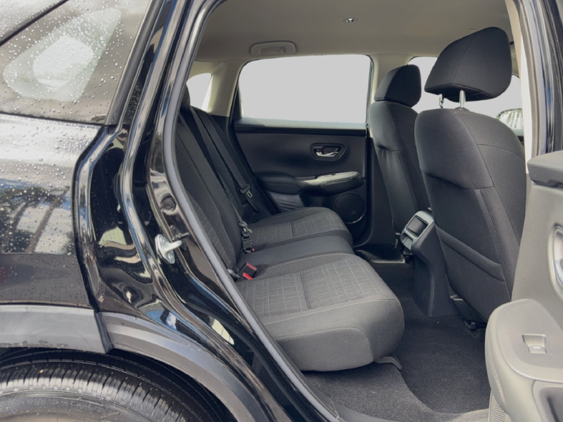 2025 Honda HR-V