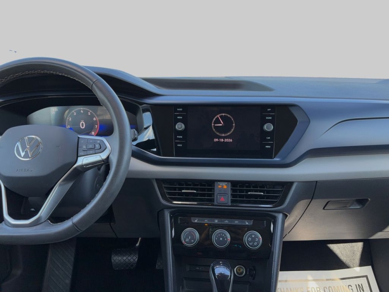 2023 Volkswagen Taos