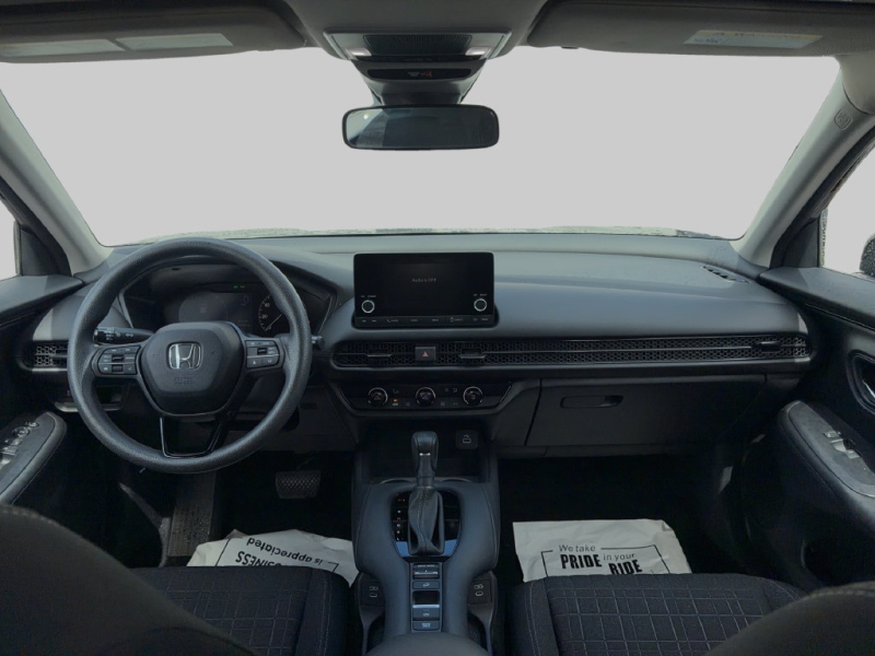 2025 Honda HR-V
