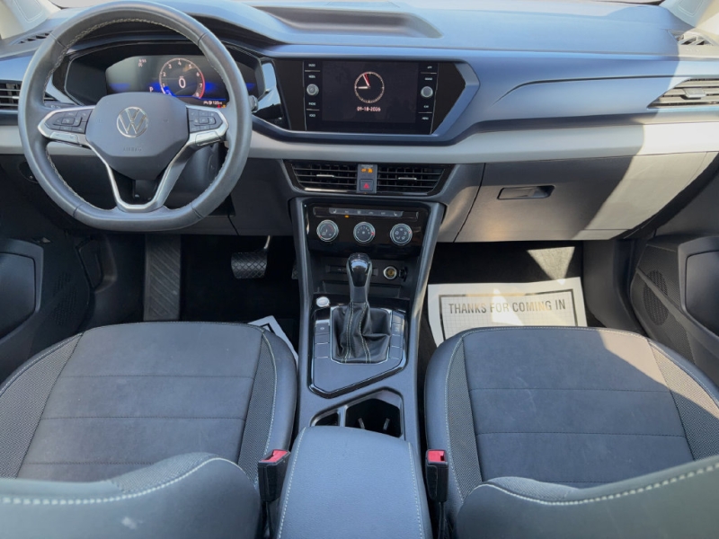 2023 Volkswagen Taos