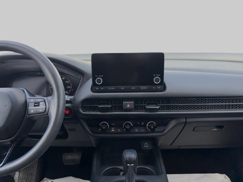 2025 Honda HR-V