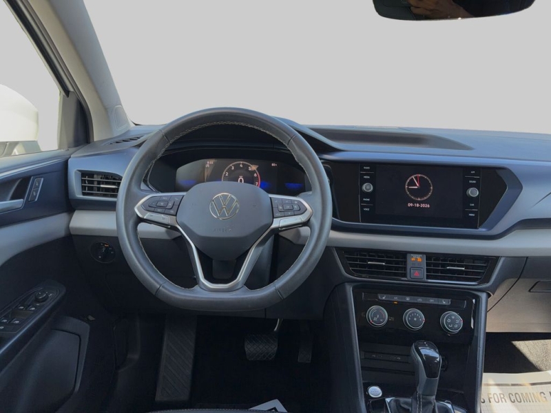 2023 Volkswagen Taos