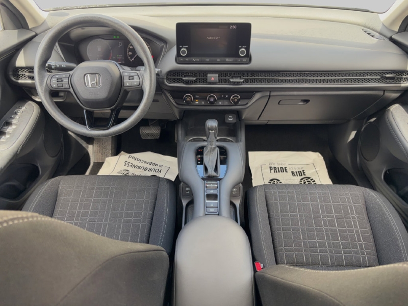 2025 Honda HR-V