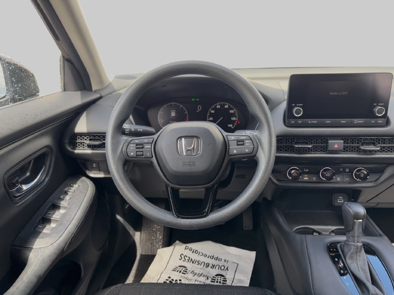 2025 Honda HR-V
