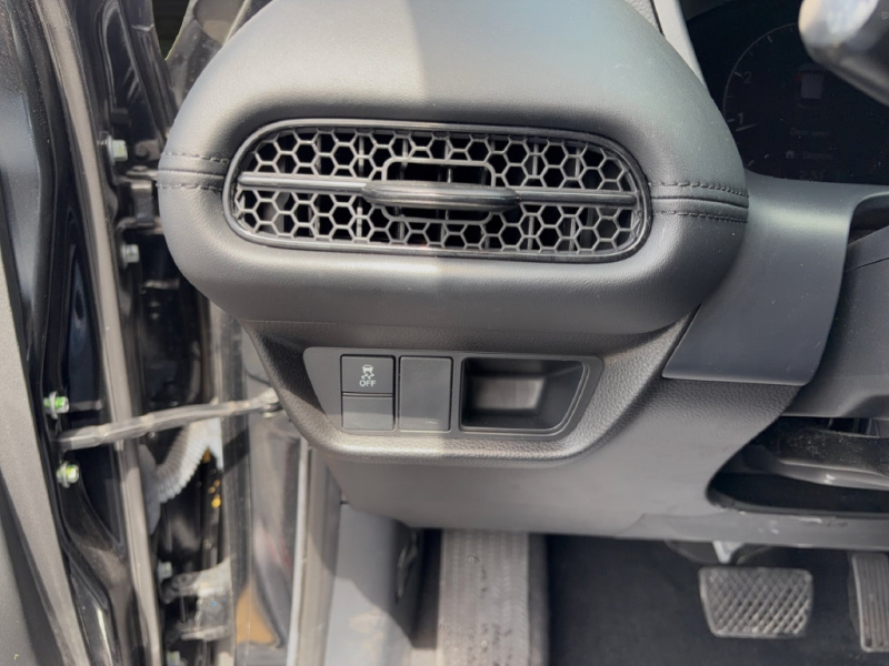 2025 Honda HR-V