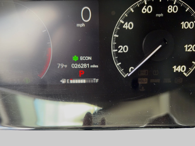 2025 Honda HR-V
