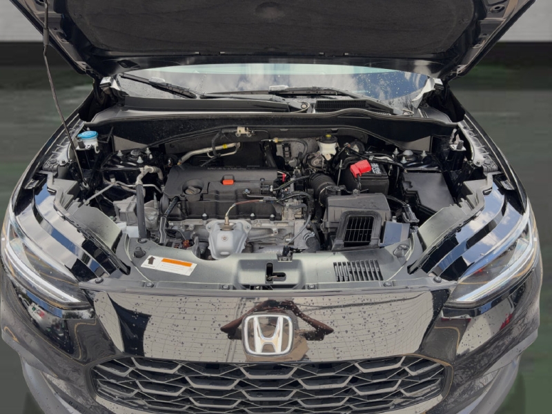2025 Honda HR-V