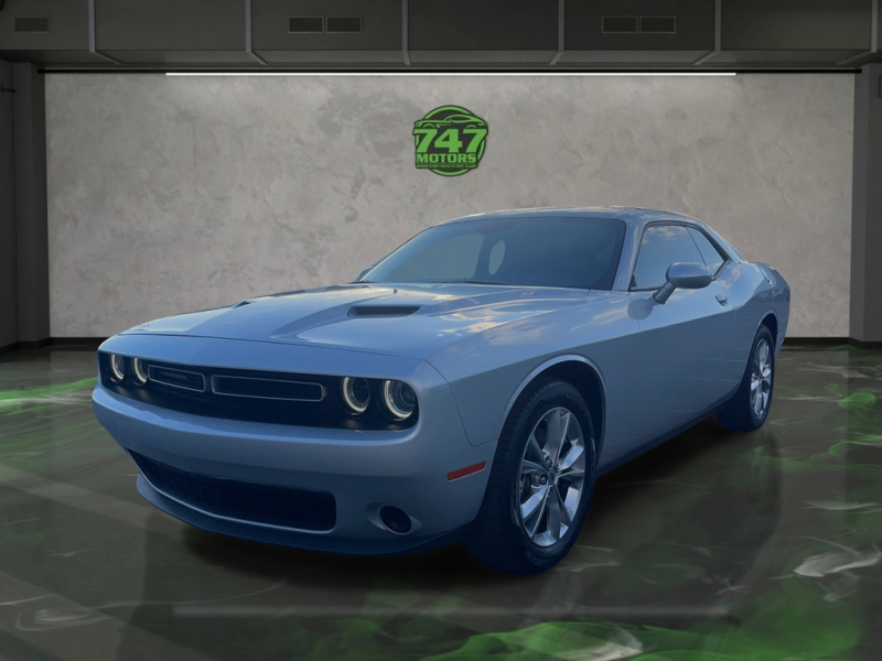 2022 Dodge Challenger