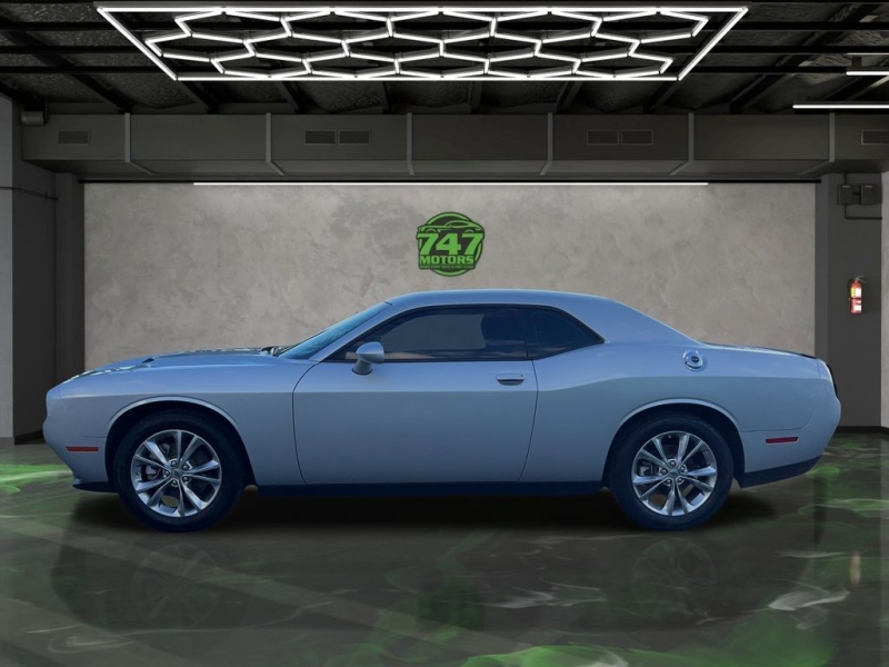 2022 Dodge Challenger