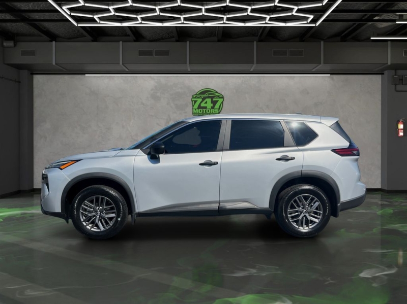 2024 Nissan Rogue