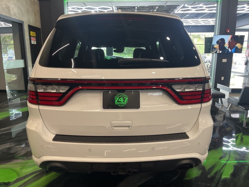 2021 Dodge Durango
