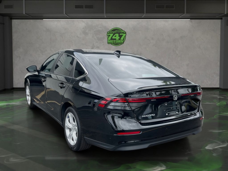 2023 Honda Accord