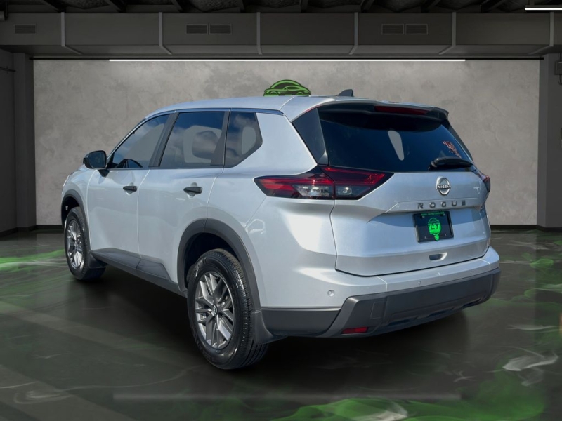 2024 Nissan Rogue