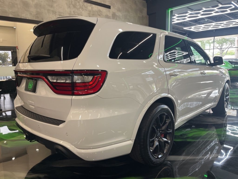 2021 Dodge Durango