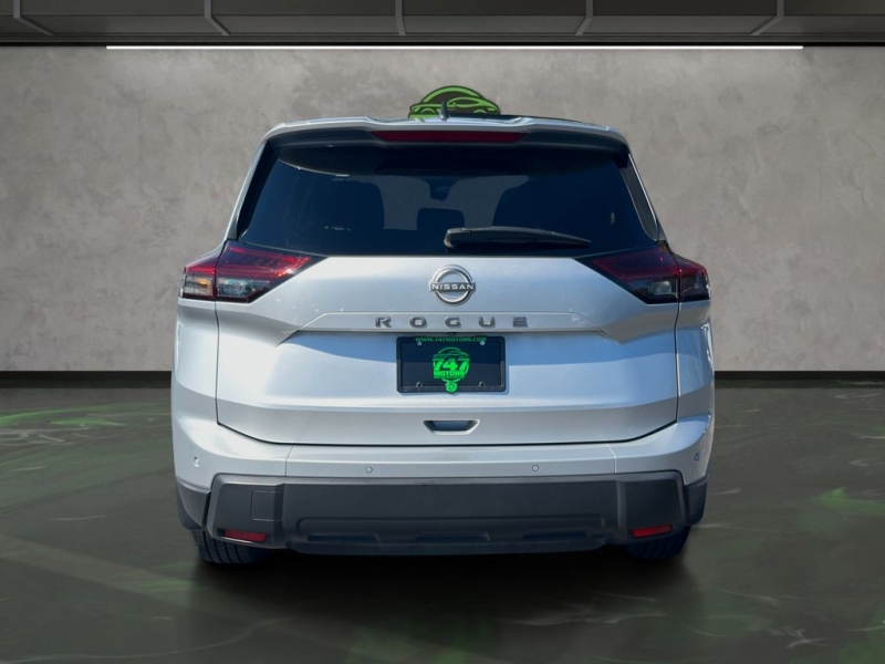 2024 Nissan Rogue