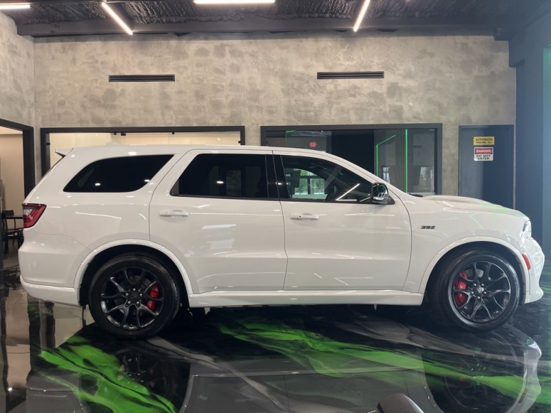 2021 Dodge Durango