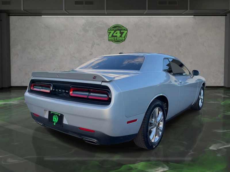 2022 Dodge Challenger