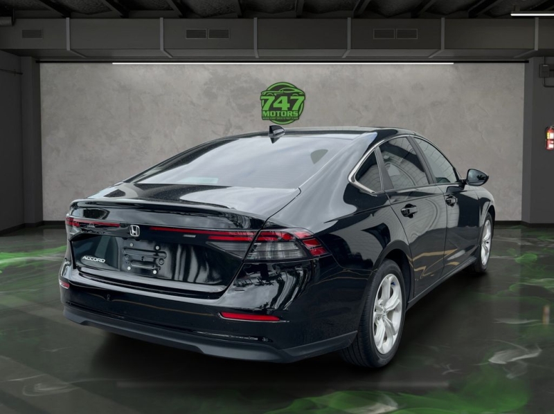 2023 Honda Accord