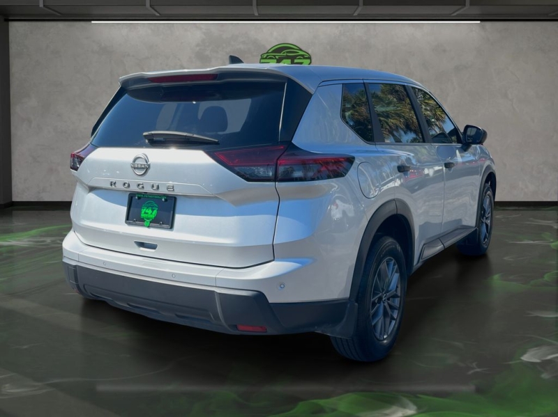 2024 Nissan Rogue
