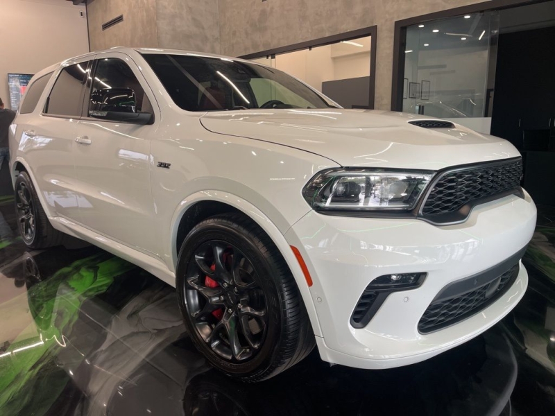 2021 Dodge Durango