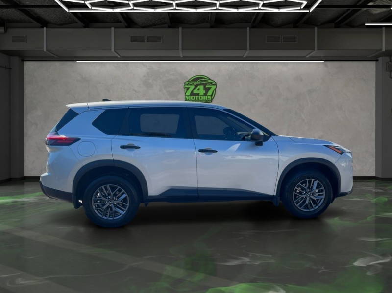 2024 Nissan Rogue