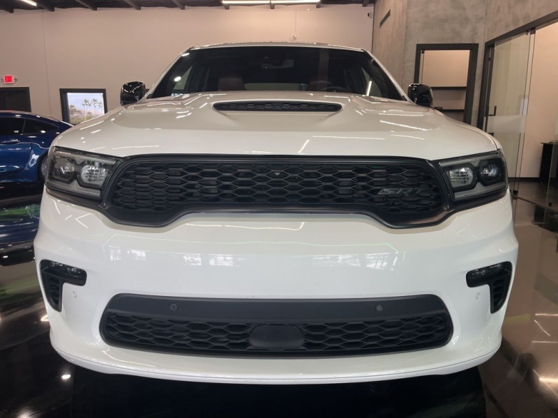 2021 Dodge Durango