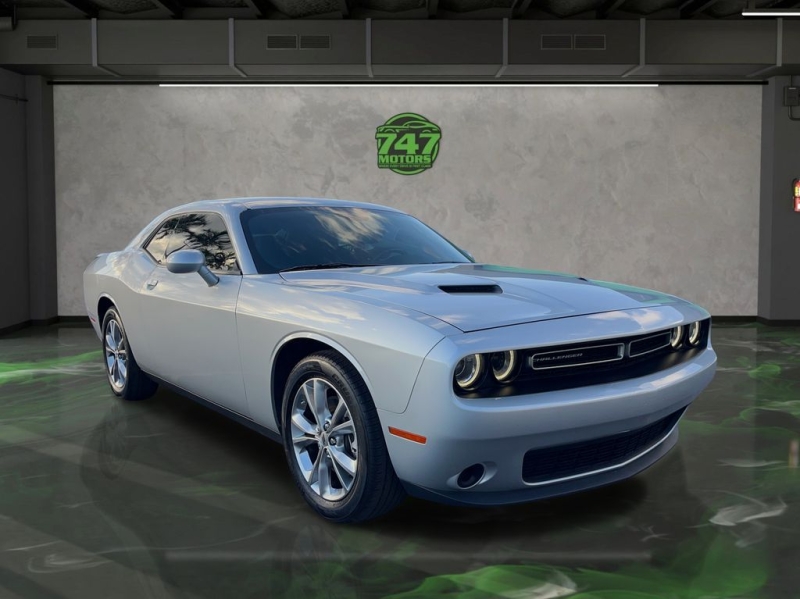 2022 Dodge Challenger