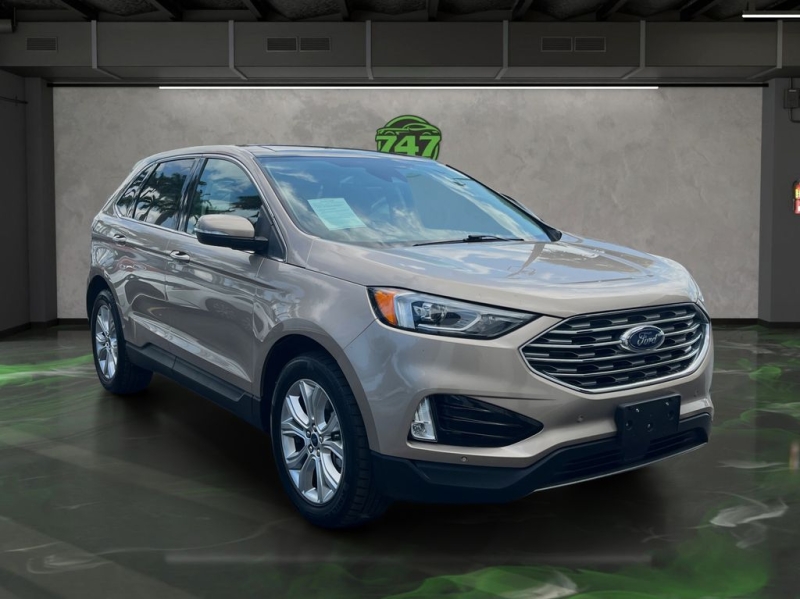 2021 Ford Edge