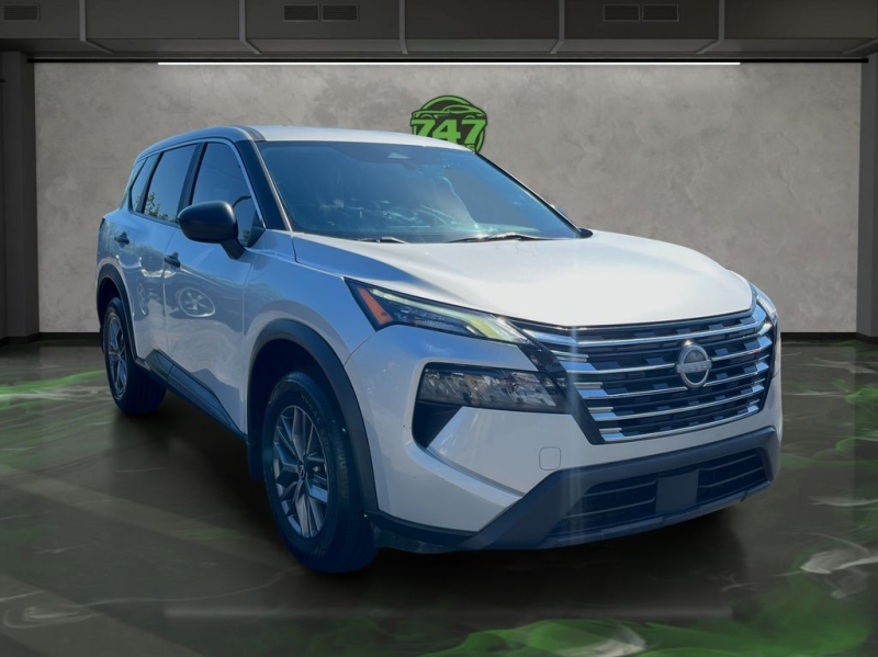 2024 Nissan Rogue