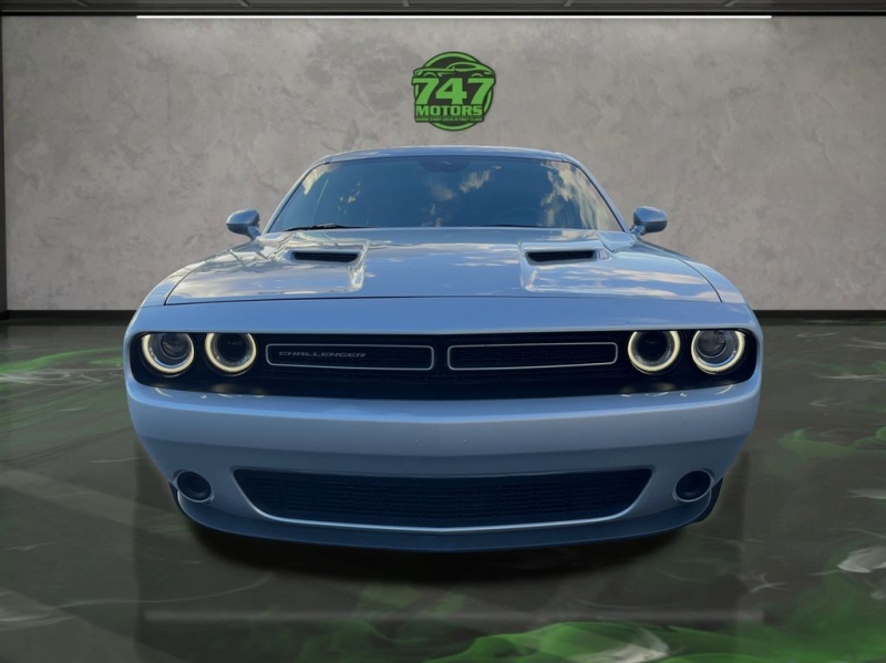 2022 Dodge Challenger