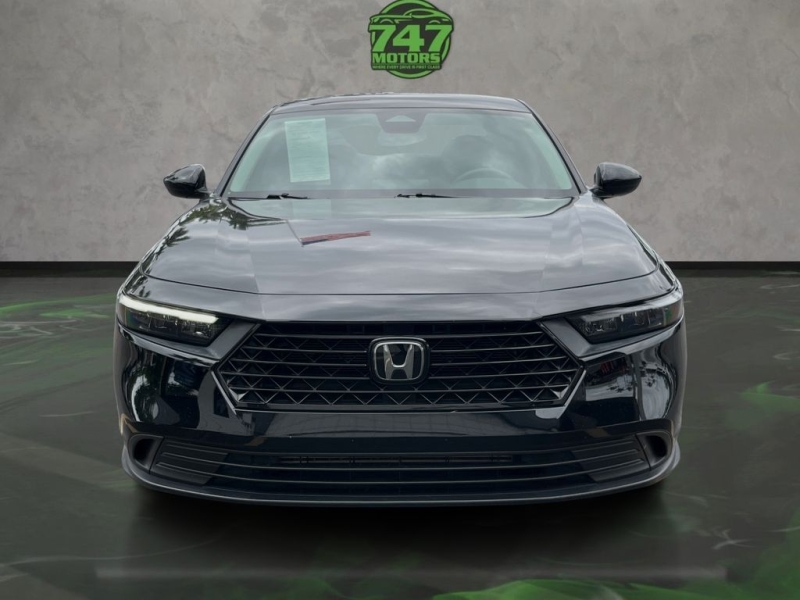 2023 Honda Accord