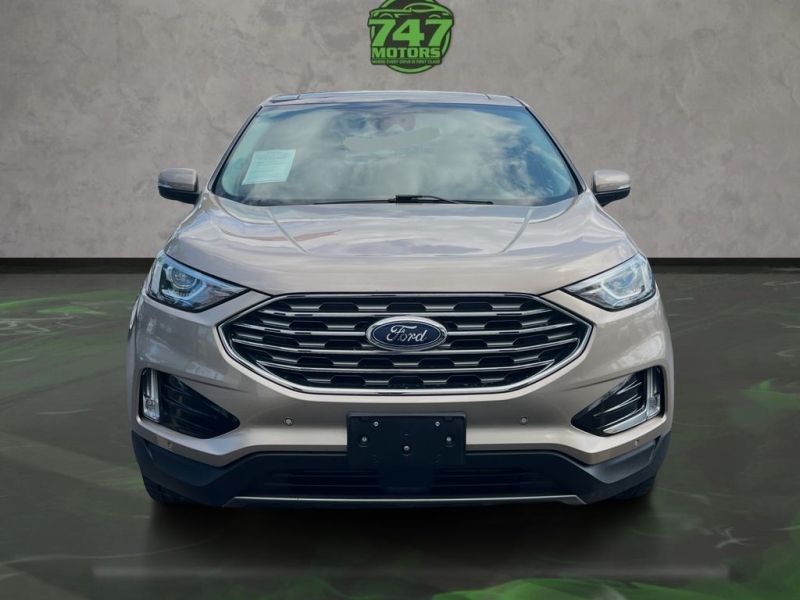 2021 Ford Edge