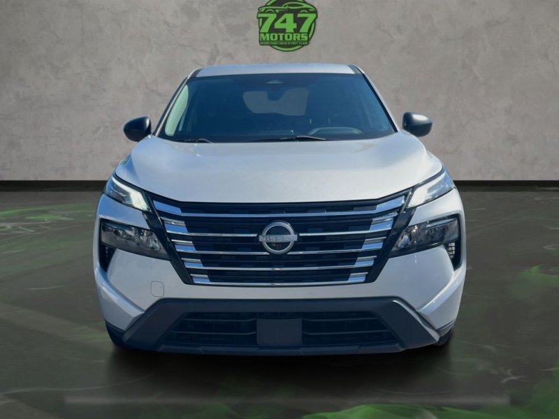 2024 Nissan Rogue