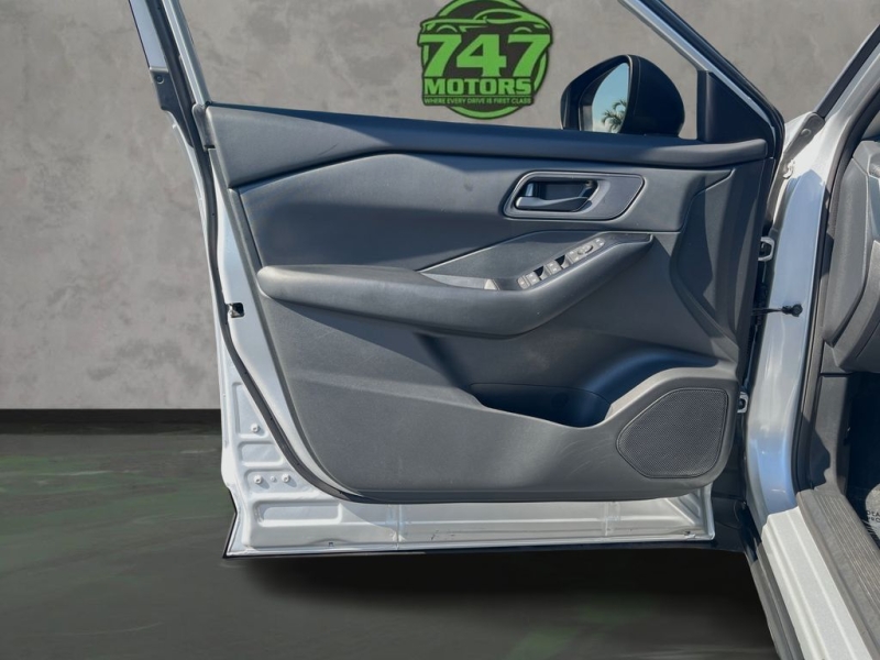 2024 Nissan Rogue