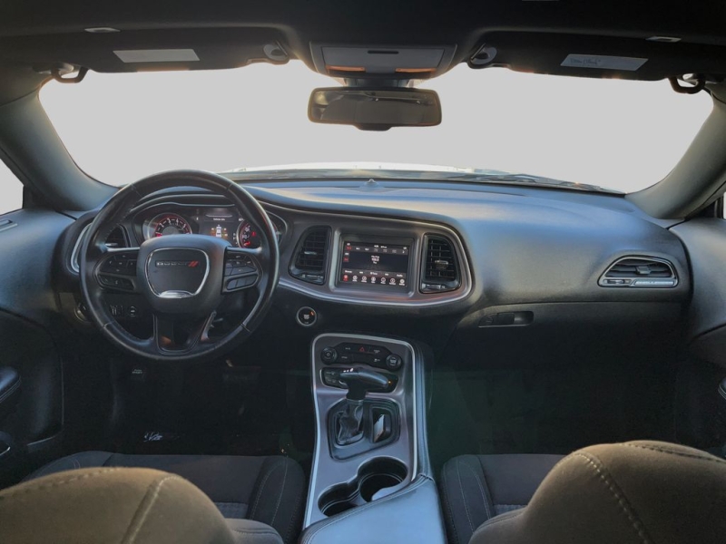 2022 Dodge Challenger