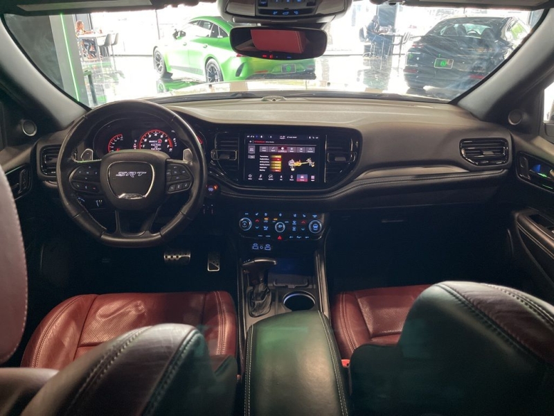 2021 Dodge Durango