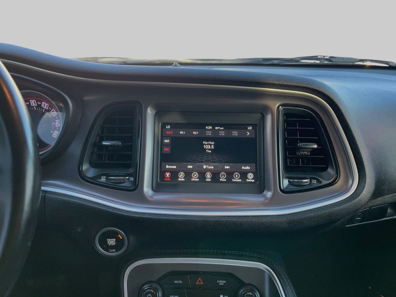 2022 Dodge Challenger