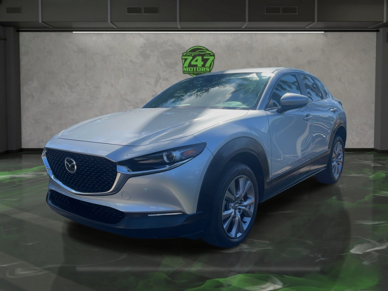 2021 Mazda CX-30 Select