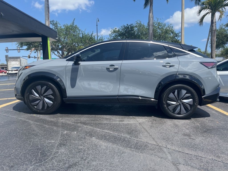 2023 Nissan Ariya