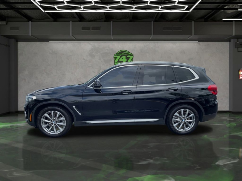 2019 BMW X3