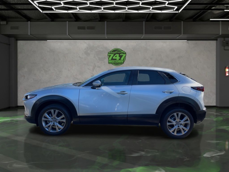 2021 Mazda CX-30