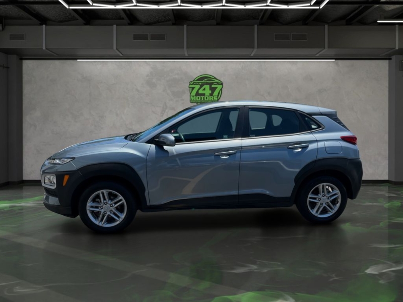 2021 Hyundai Kona