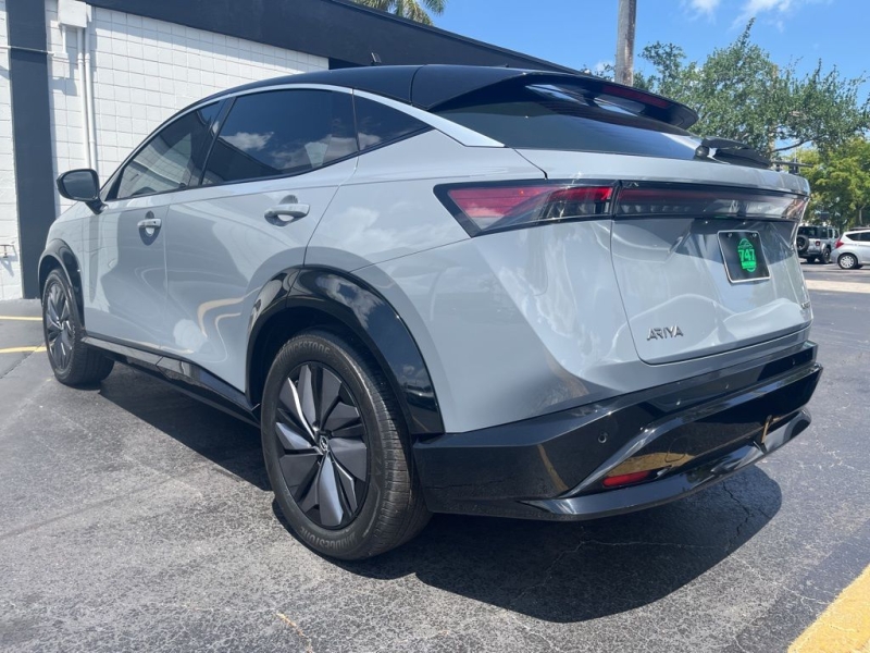 2023 Nissan Ariya