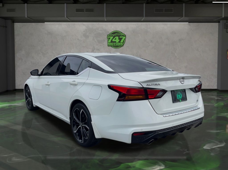 2023 Nissan Altima